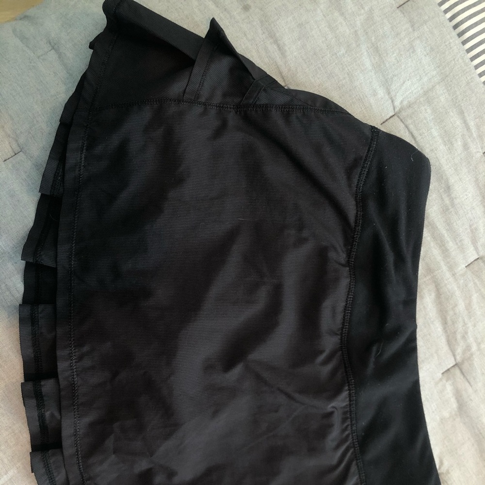 ivivva/lululemon tennis skirt
